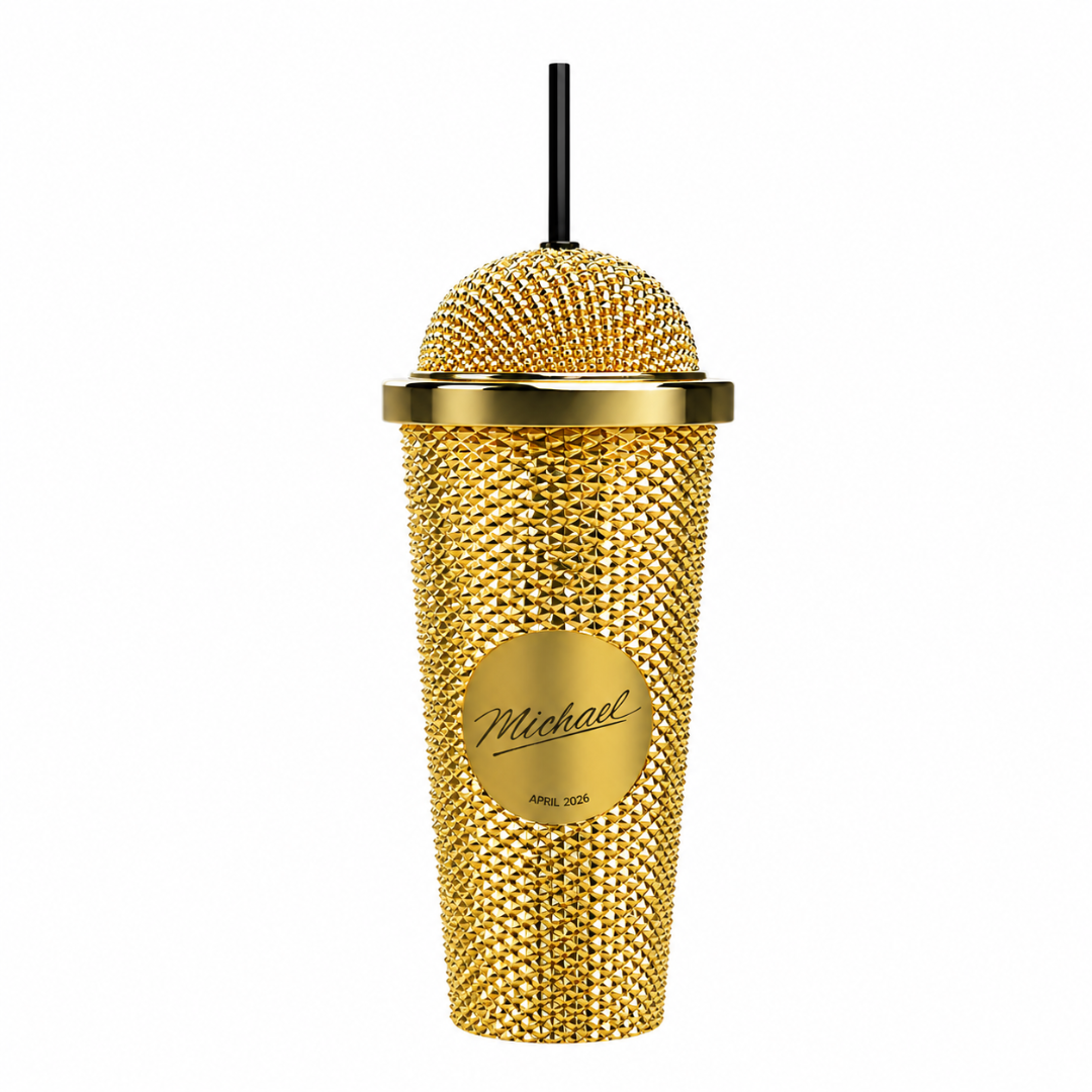 ⭐ Colección Golden Era | Vasos, Balde de Palomitas y Sombrero ⭐