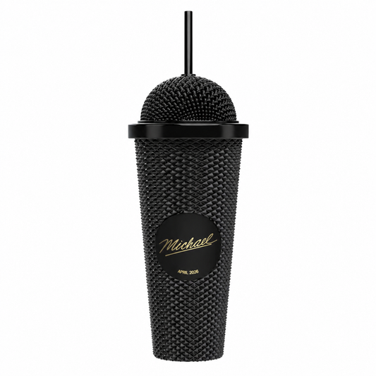 ⭐ Colección Golden Era | Vasos, Balde de Palomitas y Sombrero ⭐