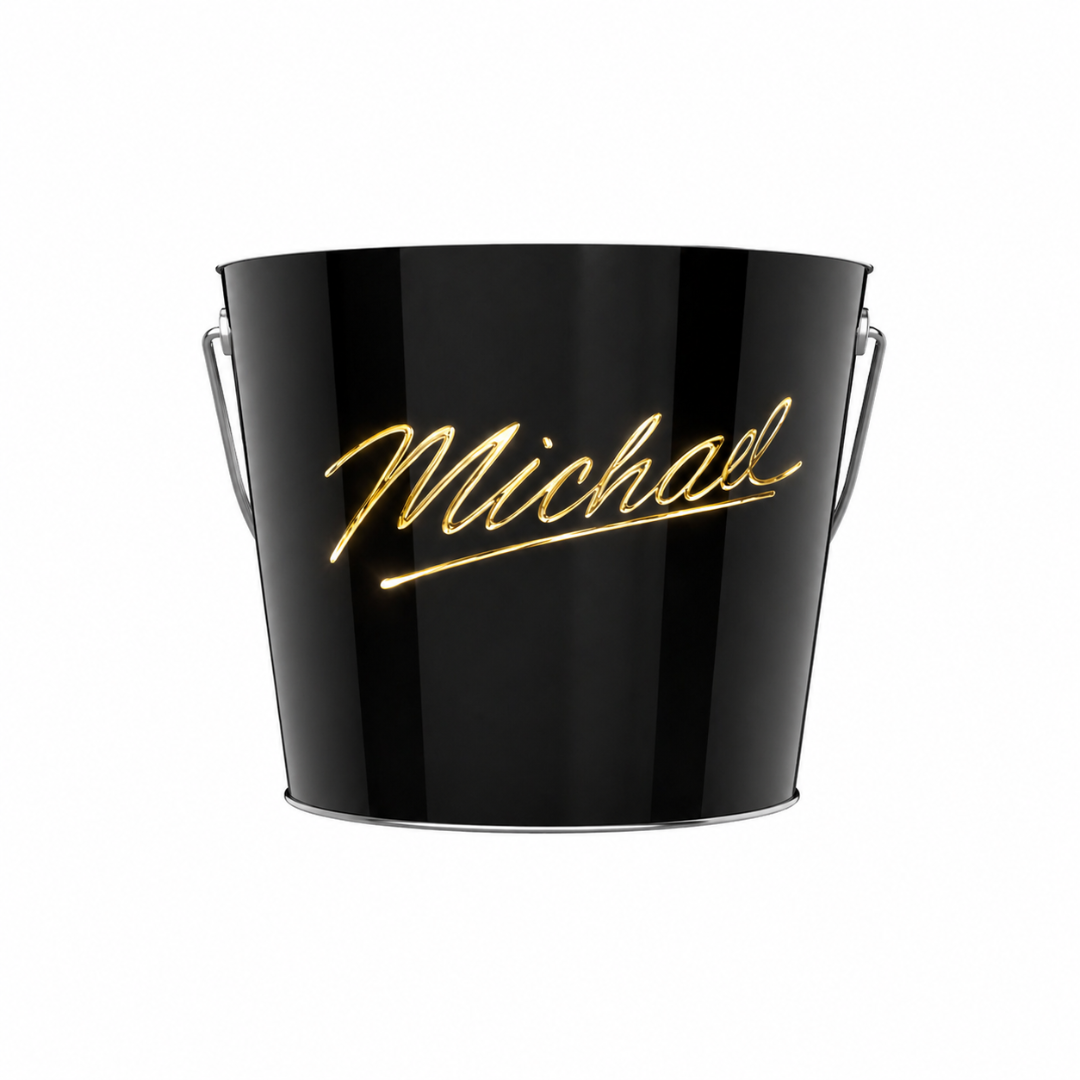 ⭐ Colección Golden Era | Vasos, Balde de Palomitas y Sombrero ⭐